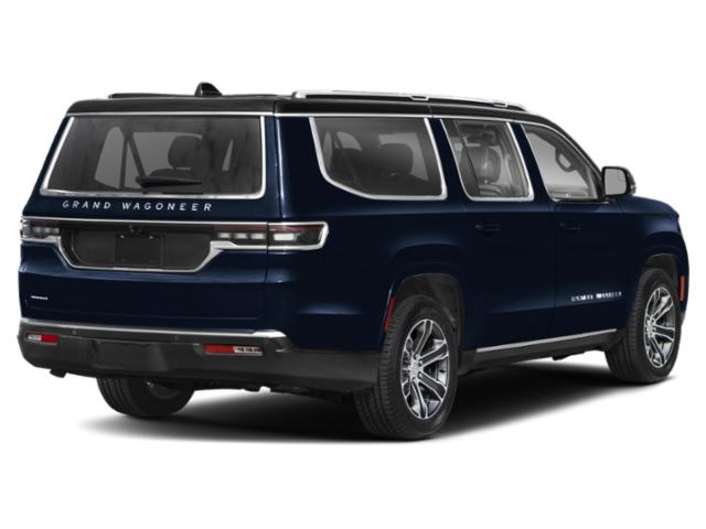 2024 Wagoneer Grand Wagoneer L Series II 4x4