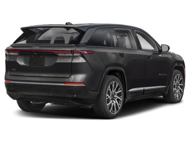 2024 Wagoneer Wagoneer S Launch Edition