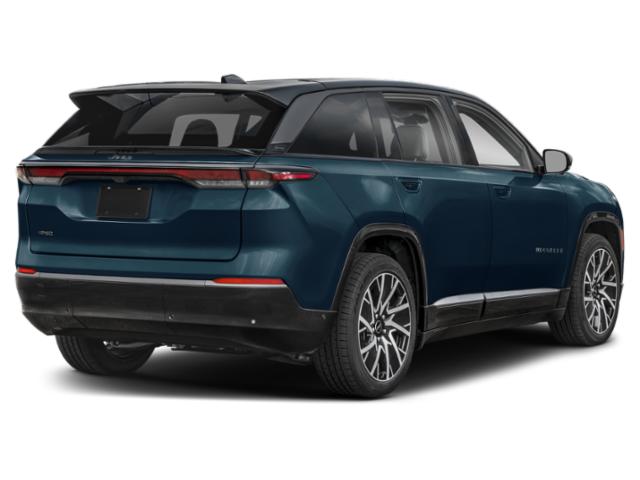 2024 Jeep Wagoneer Launch Edition