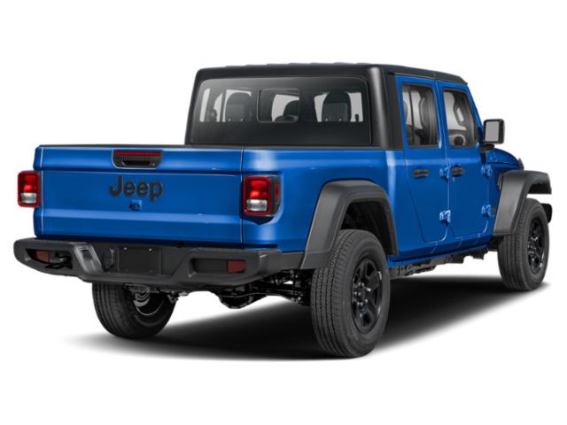 2024 Jeep Gladiator Nighthawk