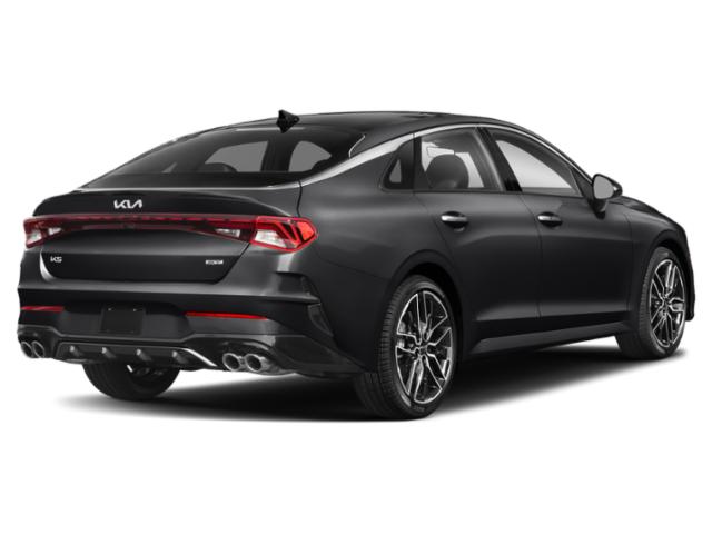 2024 Kia K5 GT 2024 Kia K5 GT