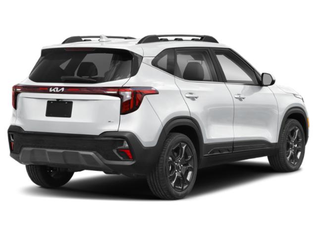 2024 Kia Seltos X-Line 2024 Kia Seltos X-Line