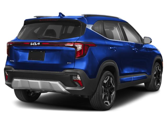 2024 Kia Seltos SX Turbo