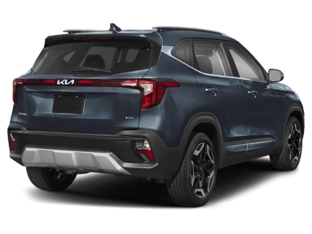 2024 Kia Seltos SX Turbo 2024 Kia Seltos SX Turbo