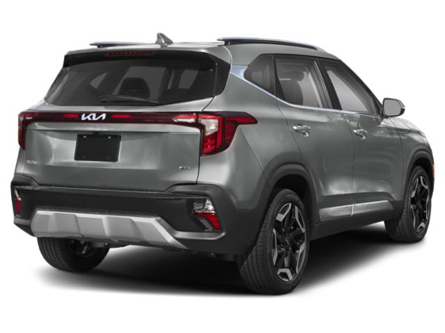 2024 Kia Seltos SX Turbo