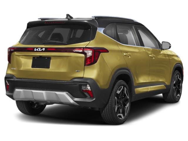 2024 Kia Seltos SX Turbo