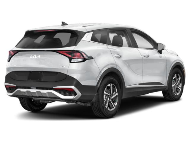 2024 Kia Sportage Hybrid LX