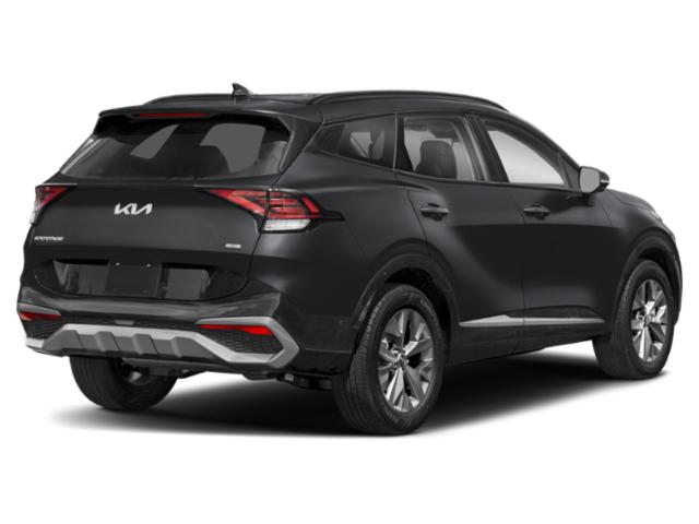 2024 Kia Sportage Hybrid SX-Prestige