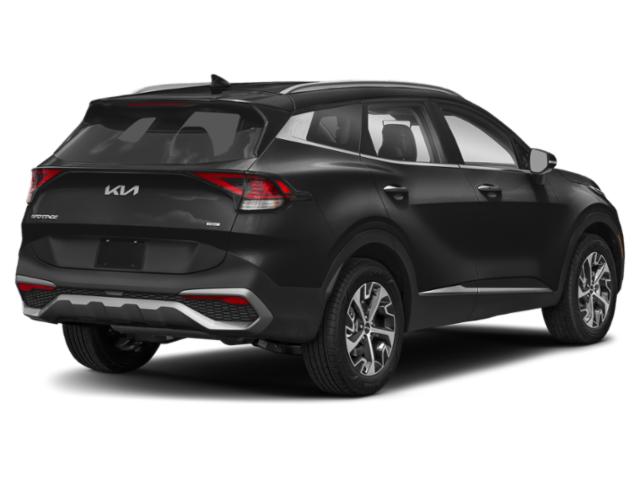 2024 Kia Sportage Hybrid EX