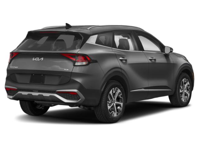 2024 Kia Sportage Hybrid EX 2024 Kia Sportage Hybrid EX
