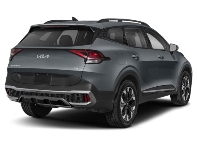 2024 Kia Sportage Plug-In Hybrid X-Line