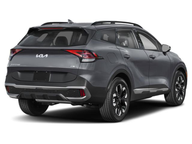 2024 Kia Sportage Plug-In Hybrid X-Line Prestige 2024 Kia Sportage Plug-In Hybrid X-Line Prestige