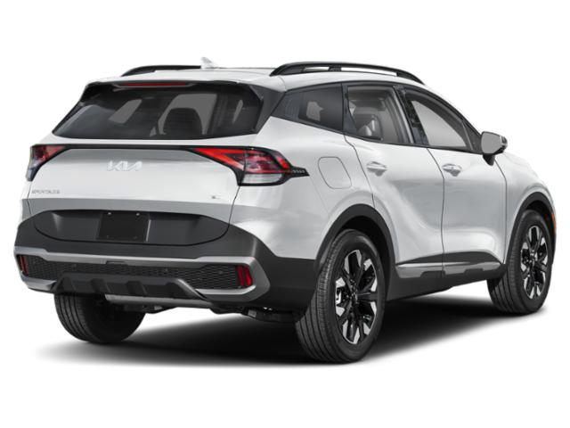 2024 Kia Sportage Plug-In Hybrid X-Line Prestige 2024 Kia Sportage Plug-In Hybrid X-Line Prestige