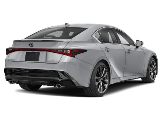 2024 Lexus IS 350 F SPORT
