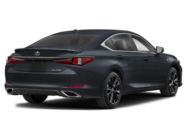 2024 Lexus ES 350 F SPORT Handling