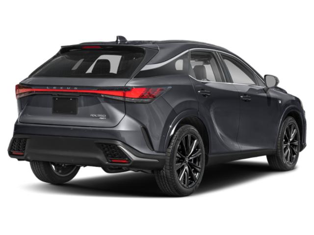 2024 Lexus RX 350 F SPORT Handling