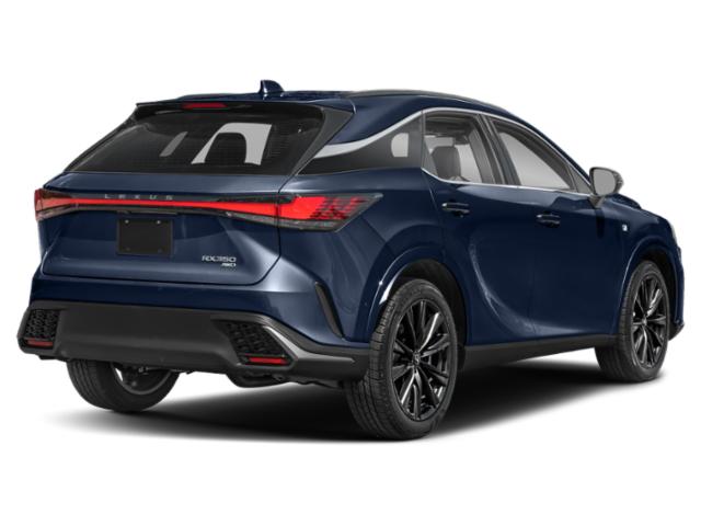 2024 Lexus RX 350 F SPORT Handling
