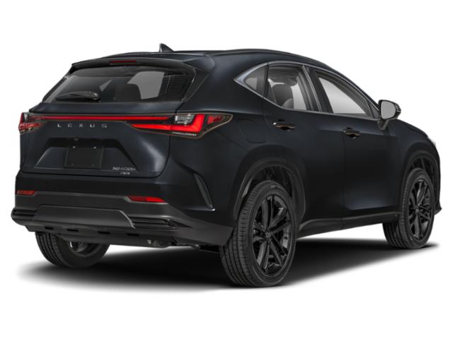 2024 Lexus NX 450h+ Luxury