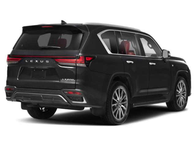 2024 Lexus LX 600 F SPORT