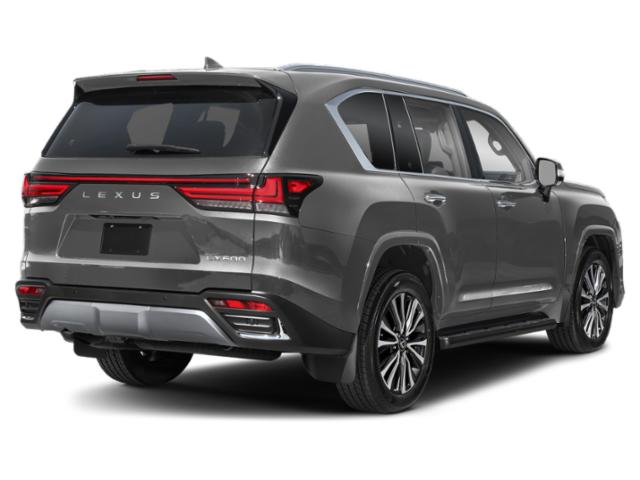 2024 Lexus LX Luxury