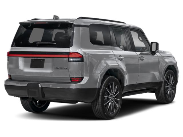 2024 Lexus GX 550 Luxury