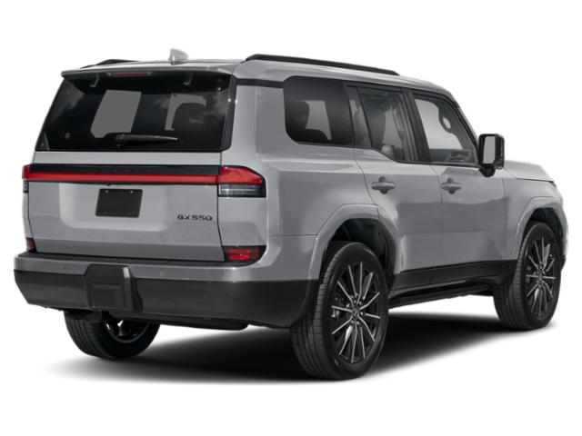 2024 Lexus GX 550 Luxury