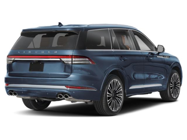 2024 Lincoln Aviator Black Label