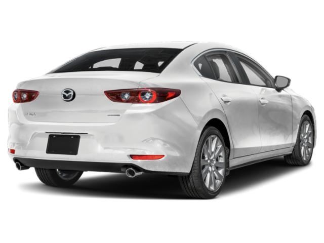 2024 Mazda Mazda3 2.5 S Preferred