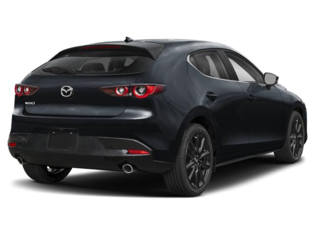 2024 Mazda Mazda3 Hatchback 2.5 S Preferred