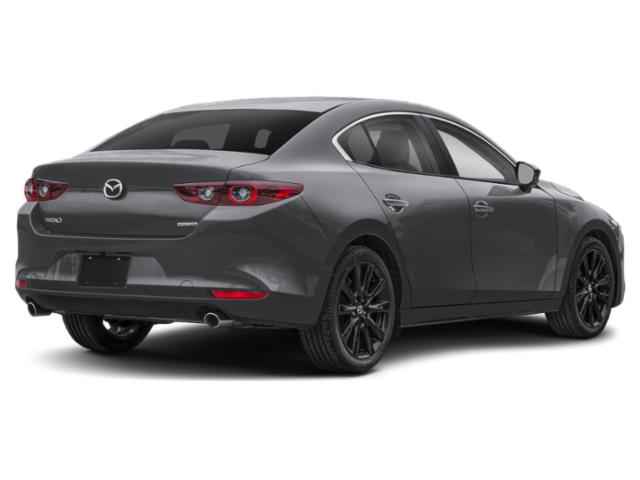 2024 Mazda Mazda3 Sedan 2.5 S Select Sport