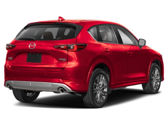 2024 Mazda CX-5 2.5 Turbo Signature 2024 Mazda CX-5 2.5 Turbo Signature
