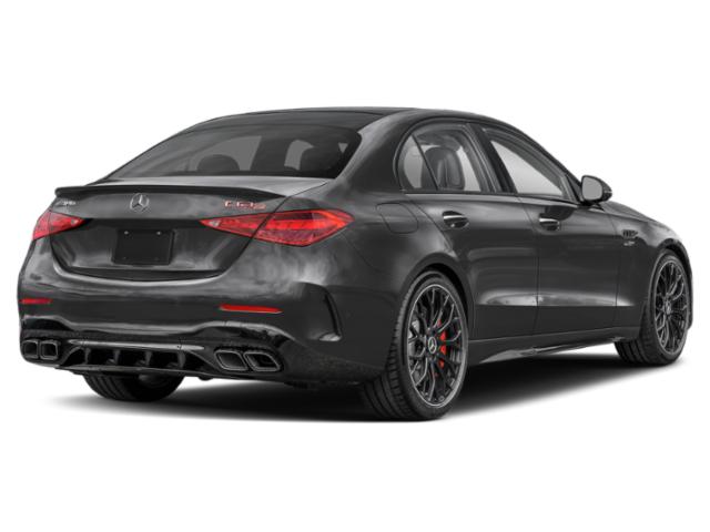 2024 Mercedes-Benz AMG C 63 S E Performance