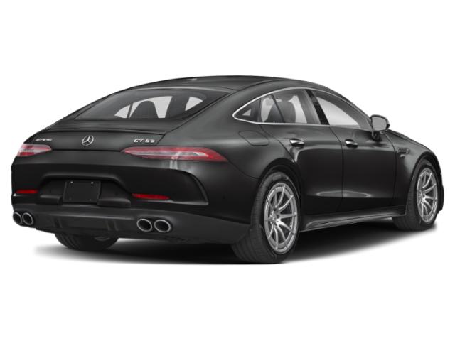 2024 Mercedes-Benz AMG GT 53 4-Door Coupe Base