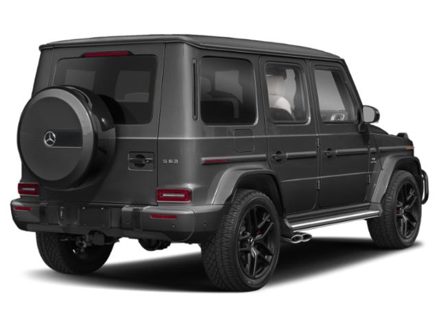 2024 Mercedes-Benz AMG G 63 4MATIC