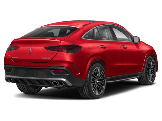 2024 Mercedes-Benz AMG GLE 53 Coupe 4MATIC+