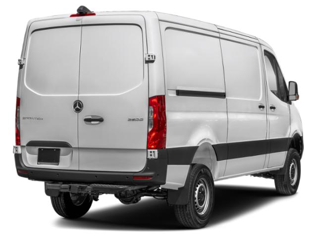 2024 Mercedes-Benz Sprinter 2500 Standard Roof 4-Cyl Diesel