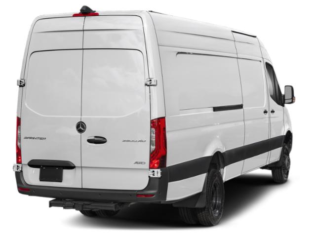 2024 Mercedes-Benz Sprinter 3500XD High Roof 4-Cyl Diesel HO
