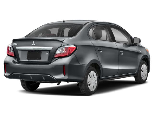 2024 Mitsubishi Mirage G4 LE