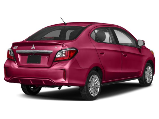 2024 Mitsubishi Mirage G4 SE