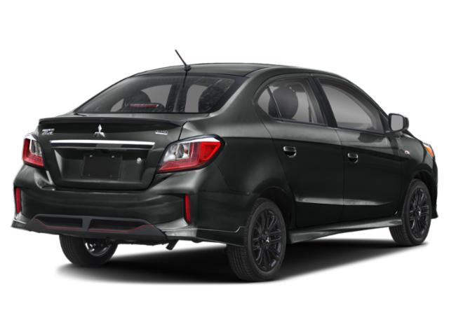 2024 Mitsubishi Mirage G4 Black Edition 2024 Mitsubishi Mirage G4 Black Edition