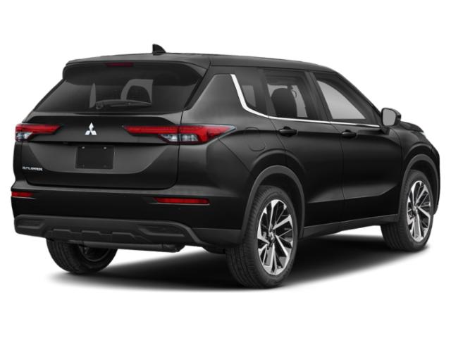 2024 Mitsubishi Outlander ES 2.5 S-AWC