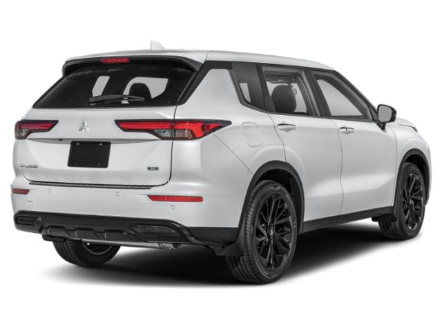 2024 Mitsubishi Outlander SE Black Edition w/Pano Roof S-AWC 2024 Mitsubishi Outlander SE Black Edition w/Pano Roof S-AWC