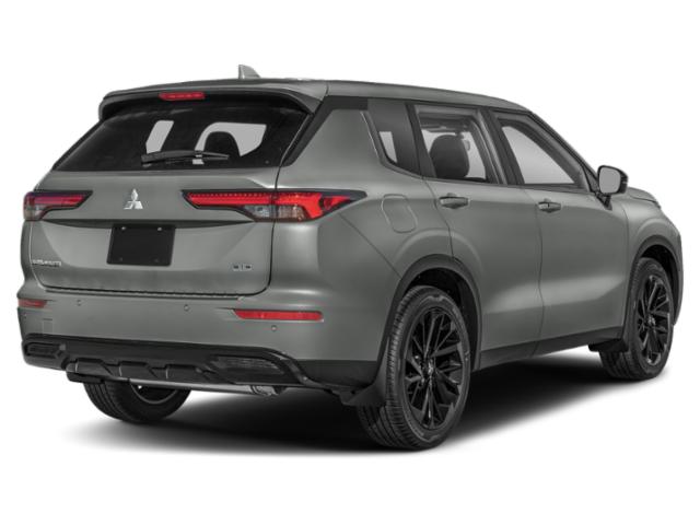 2024 Mitsubishi Outlander SE Black Edition w/Pano Roof S-AWC
