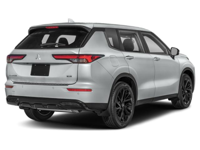 2024 Mitsubishi Outlander SE Black Edition S-AWC