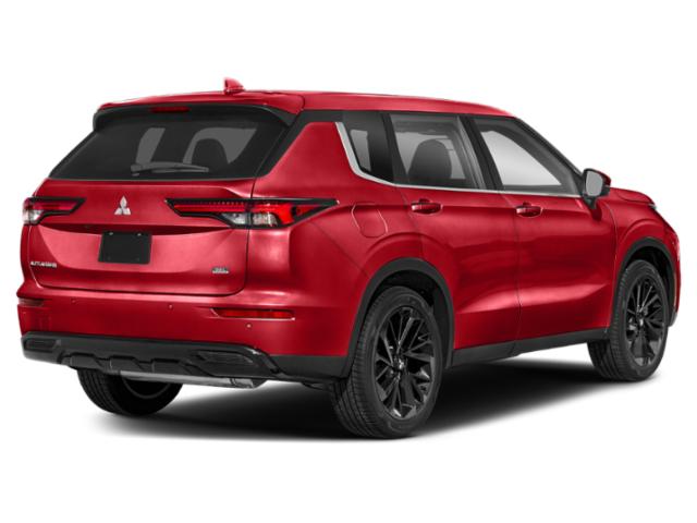 2024 Mitsubishi Outlander SEL Black Edition S-AWC