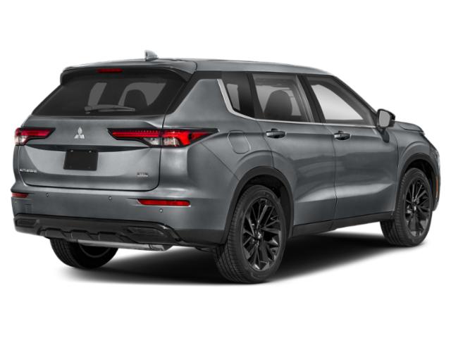 2024 Mitsubishi Outlander SEL Black Edition S-AWC