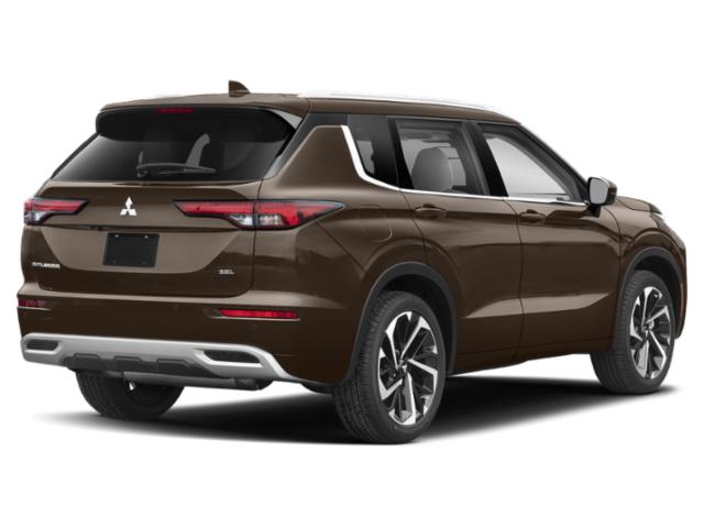 2024 Mitsubishi Outlander SEL 2.5 S-AWC