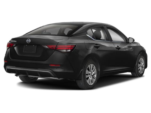 2024 Nissan Sentra S Xtronic CVT