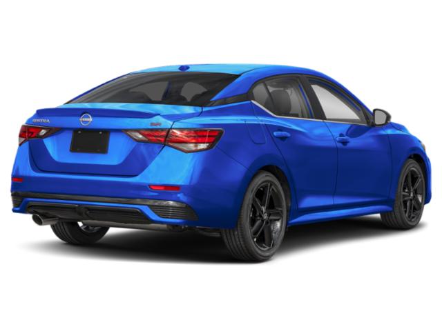 2024 Nissan Sentra SR Xtronic CVT