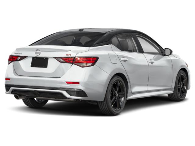 2024 Nissan Sentra SR Xtronic CVT